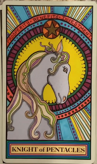 The Wandering Star Tarot